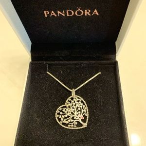 ❤️SOLD❤️ Pandora Necklace